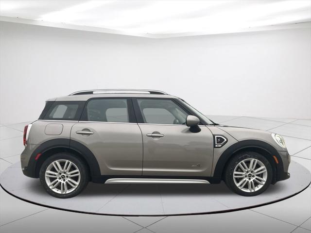 used 2018 MINI Countryman car, priced at $17,444