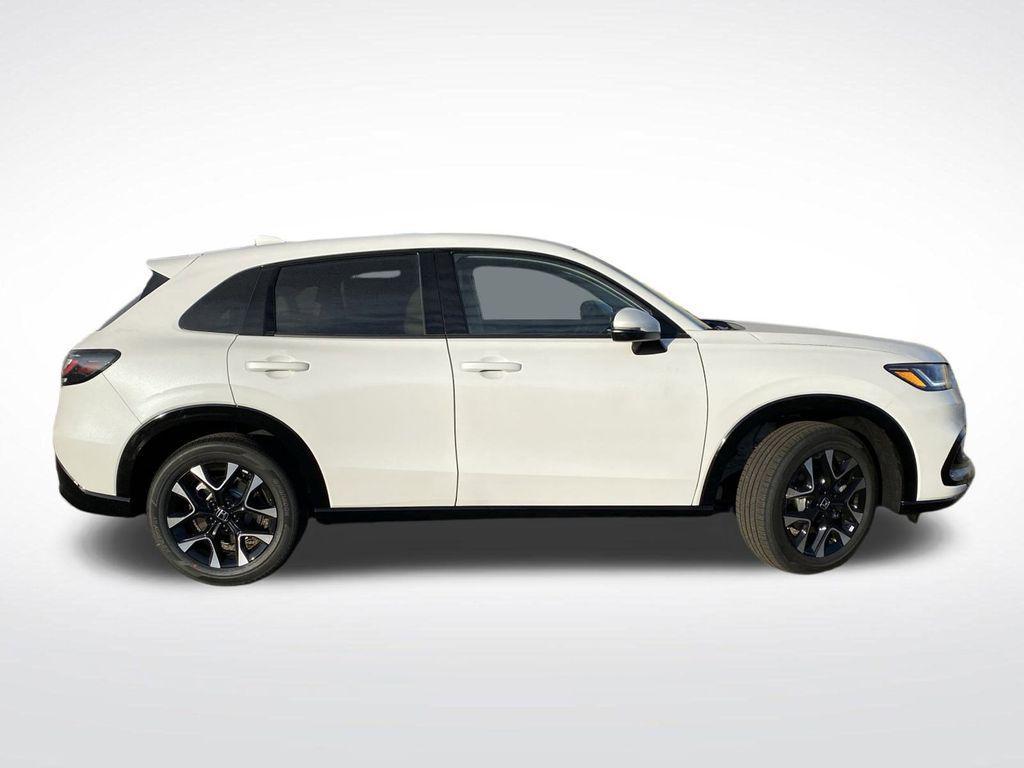 new 2026 Honda HR-V car, priced at $32,117