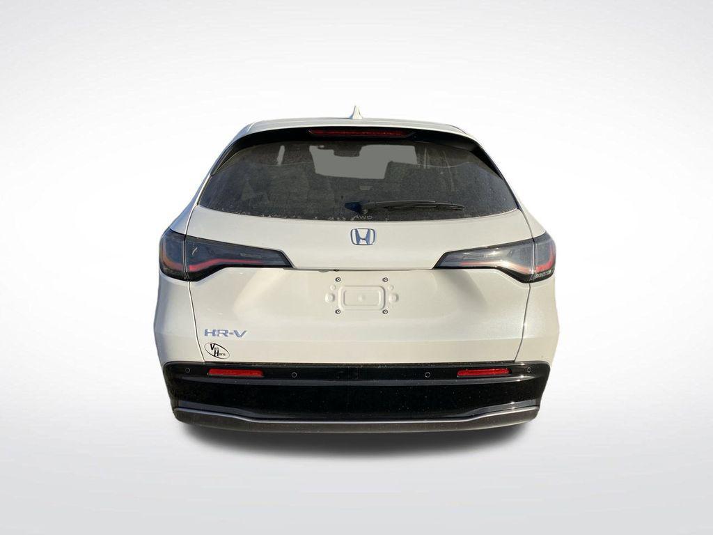 new 2026 Honda HR-V car, priced at $32,117