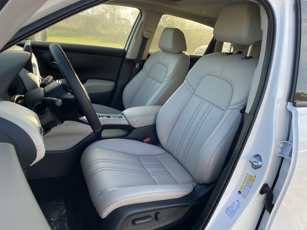 new 2026 Honda HR-V car, priced at $32,117