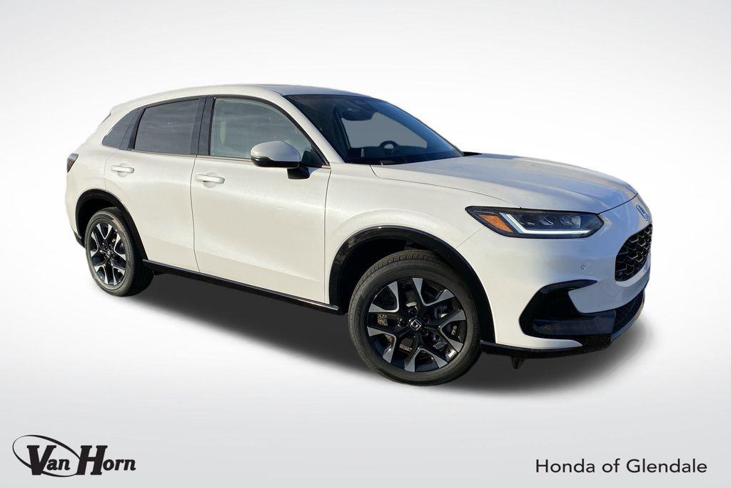 new 2026 Honda HR-V car, priced at $32,117