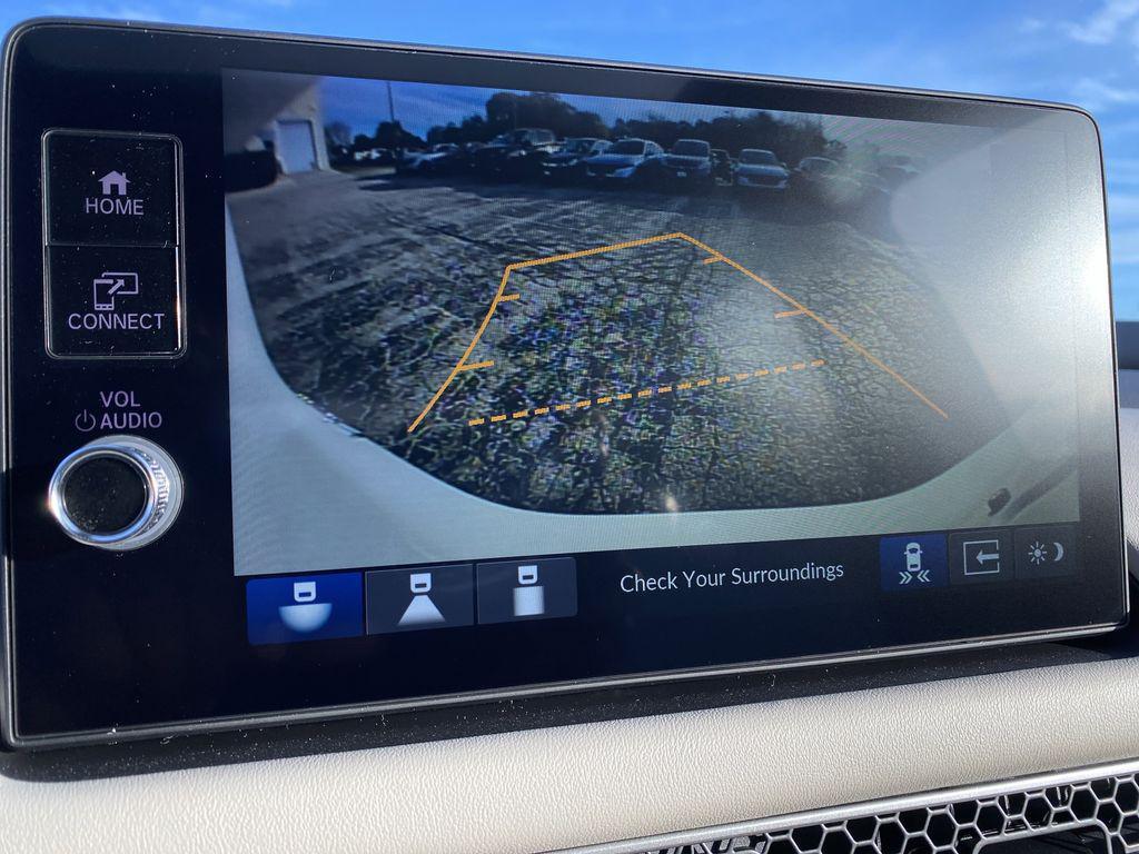 new 2026 Honda HR-V car, priced at $32,117