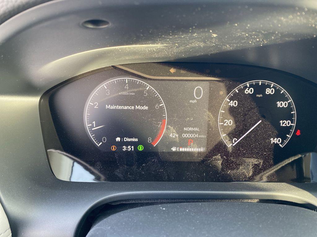 new 2026 Honda HR-V car, priced at $32,117