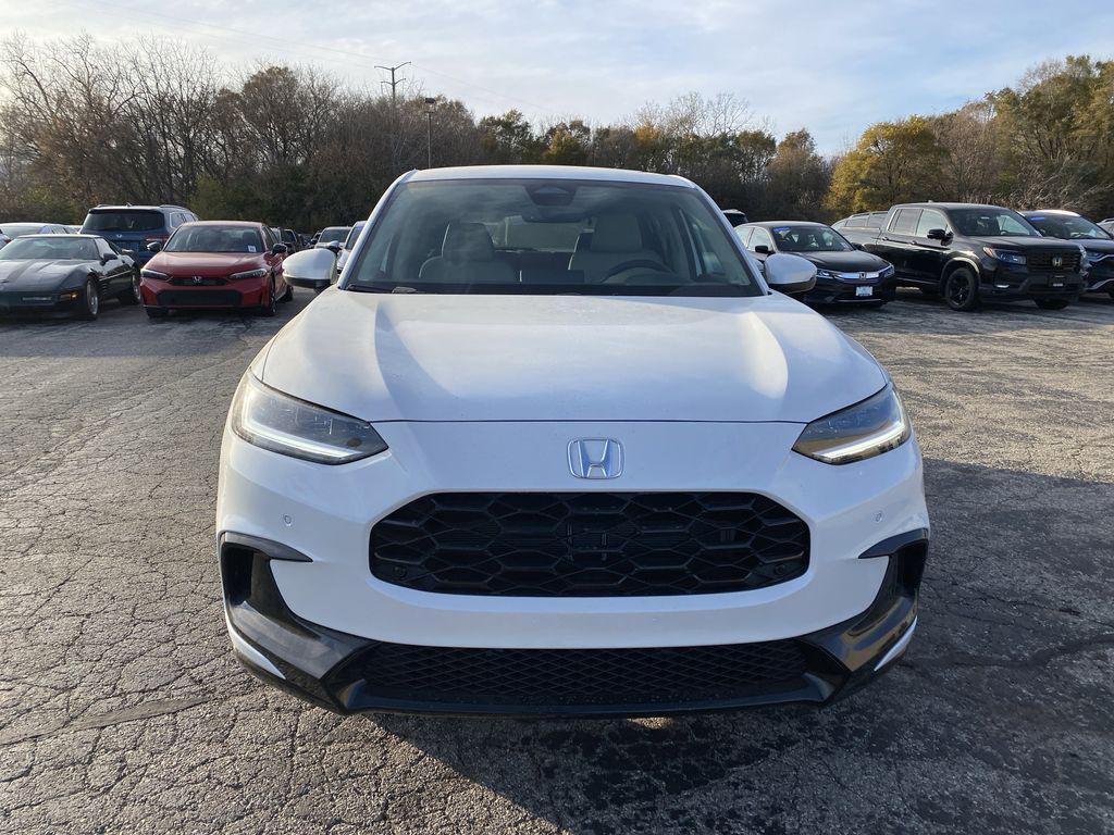 new 2026 Honda HR-V car, priced at $32,117