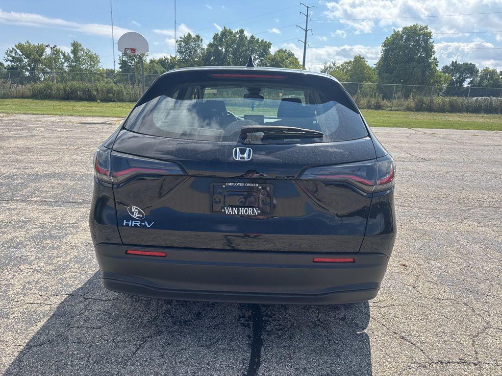 used 2023 Honda HR-V car, priced at $25,208
