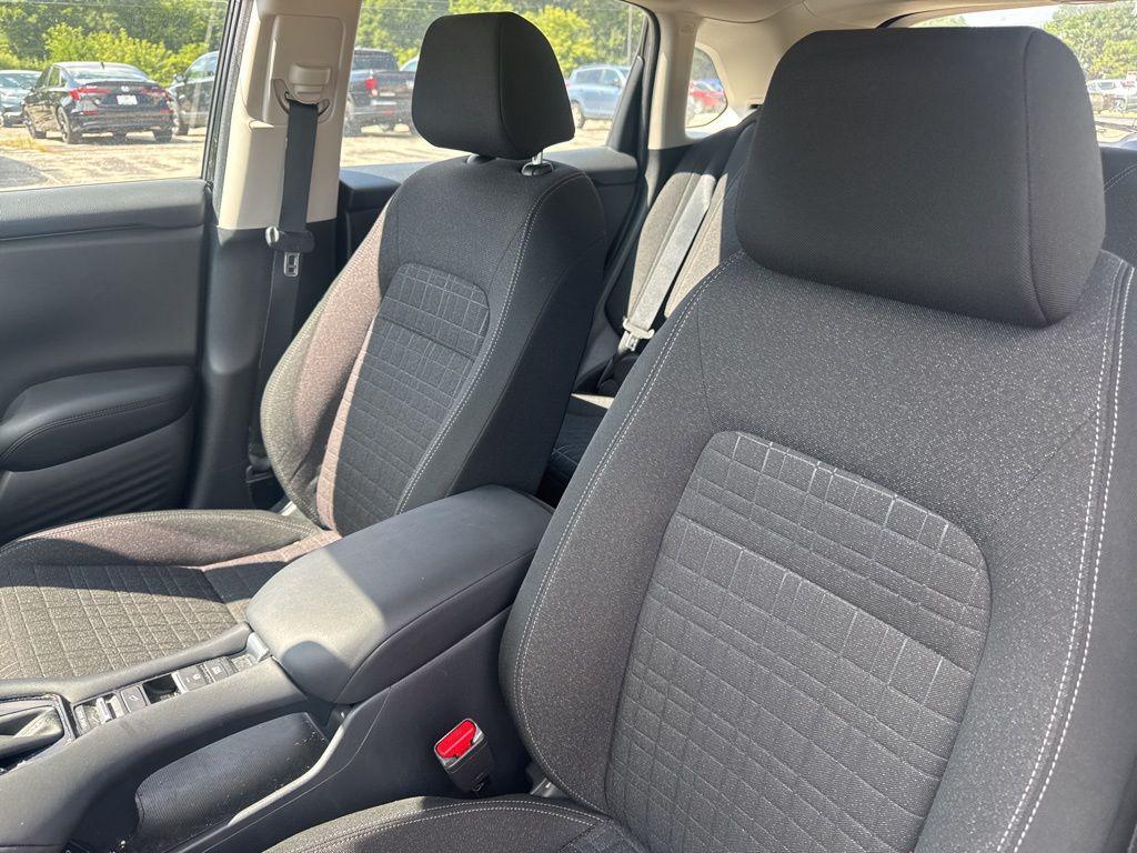 used 2023 Honda HR-V car, priced at $25,208
