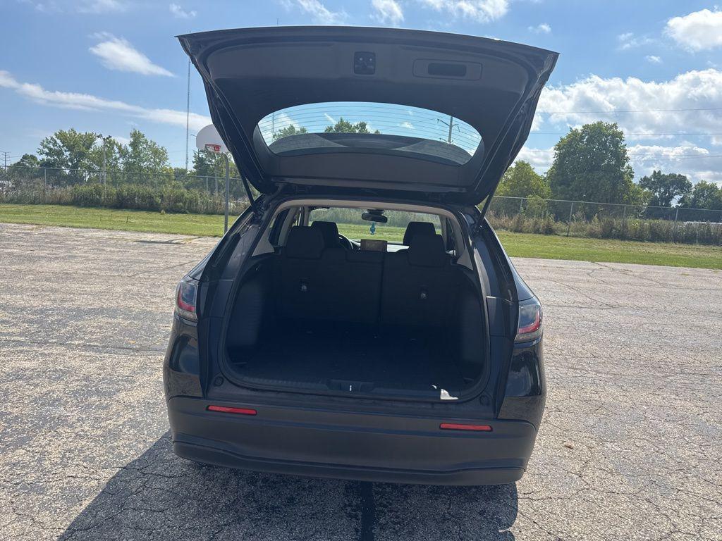 used 2023 Honda HR-V car, priced at $25,208