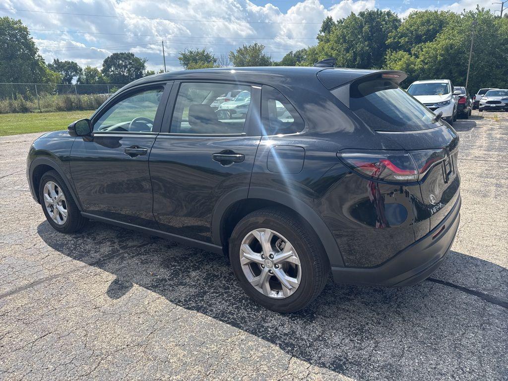 used 2023 Honda HR-V car, priced at $25,208