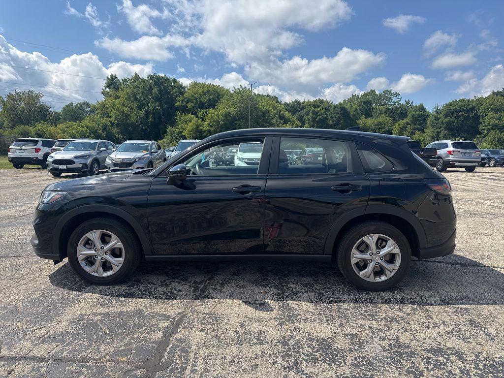 used 2023 Honda HR-V car, priced at $25,208