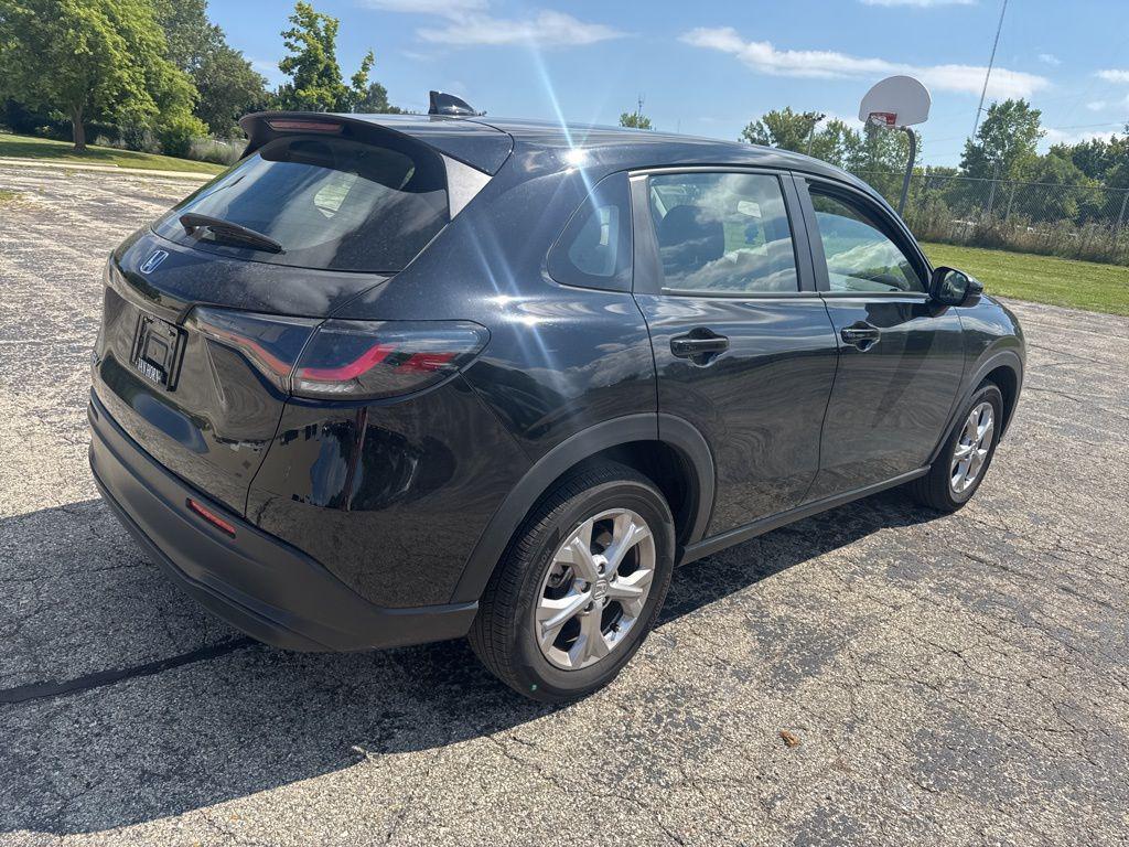 used 2023 Honda HR-V car, priced at $25,208