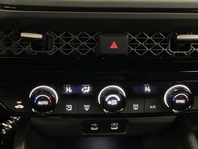 used 2023 Honda Accord Hybrid car, priced at $26,249