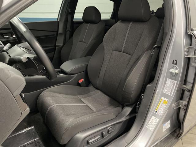 used 2023 Honda Accord Hybrid car, priced at $26,249