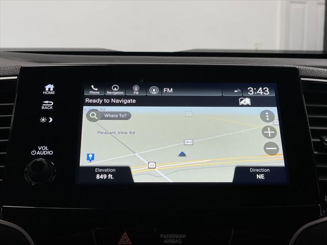 used 2020 Honda Pilot car, priced at $29,994