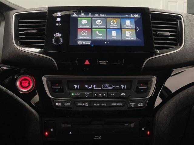 used 2020 Honda Pilot car, priced at $29,994