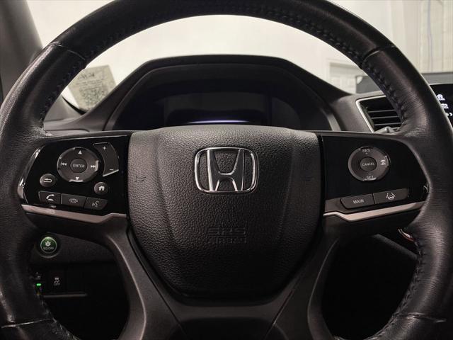 used 2020 Honda Pilot car, priced at $29,994