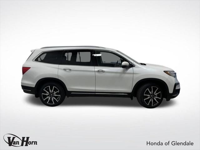 used 2020 Honda Pilot car, priced at $29,994