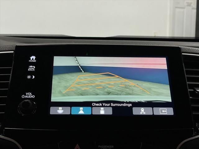used 2020 Honda Pilot car, priced at $29,994
