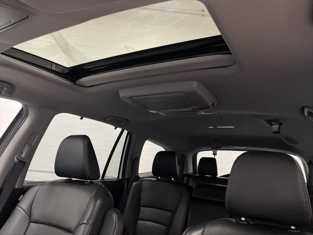 used 2020 Honda Pilot car, priced at $29,994