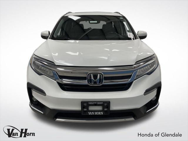 used 2020 Honda Pilot car, priced at $29,994