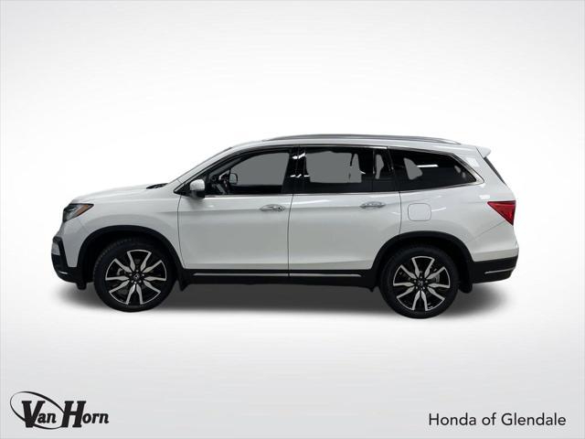 used 2020 Honda Pilot car, priced at $29,994
