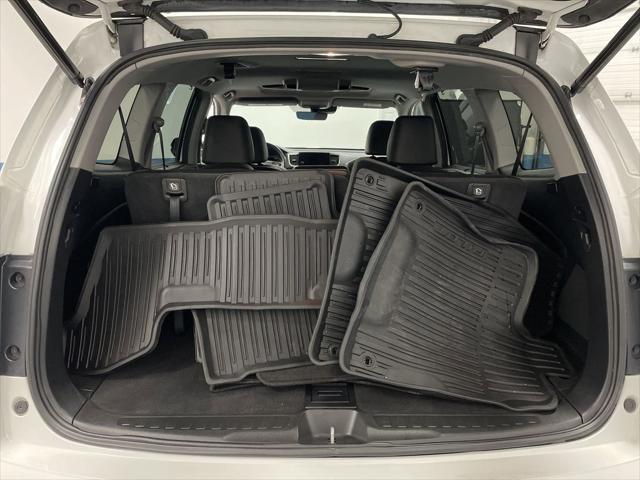 used 2020 Honda Pilot car, priced at $29,994