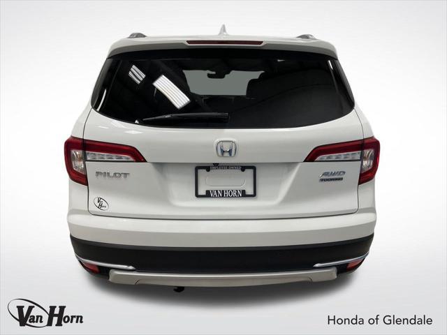 used 2020 Honda Pilot car, priced at $29,994