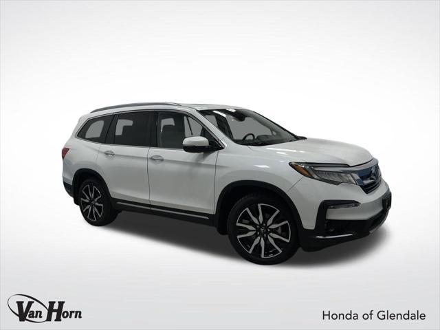 used 2020 Honda Pilot car, priced at $29,994