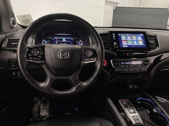 used 2020 Honda Pilot car, priced at $29,994