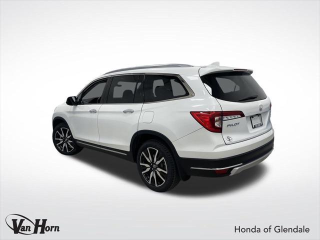 used 2020 Honda Pilot car, priced at $29,994