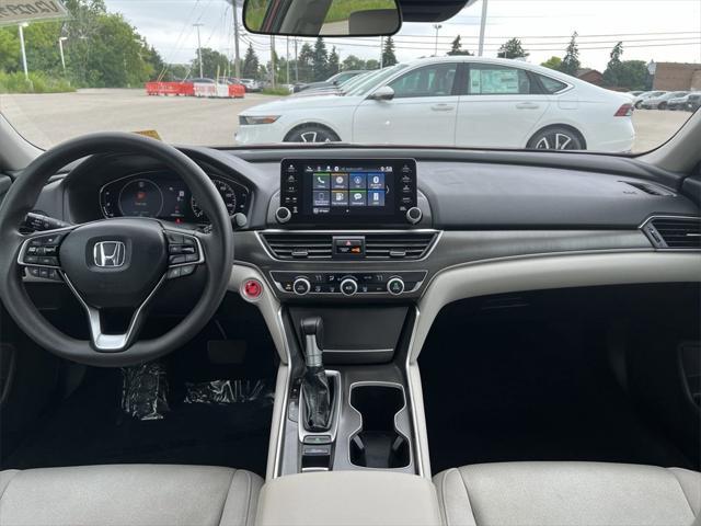 used 2021 Honda Accord car, priced at $19,968