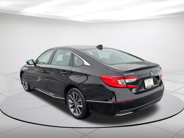 used 2021 Honda Accord car, priced at $24,255