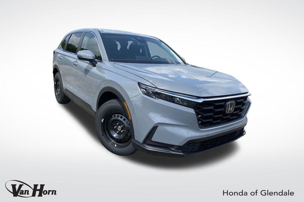 new 2026 Honda CR-V car, priced at $34,325