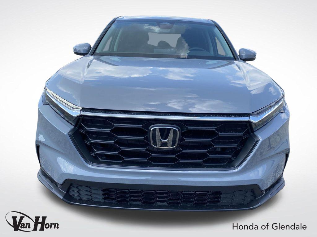 new 2026 Honda CR-V car, priced at $34,325
