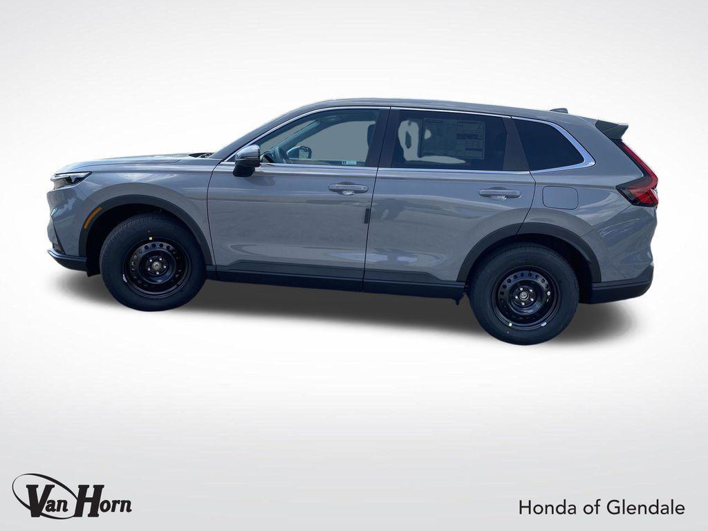new 2026 Honda CR-V car, priced at $34,325