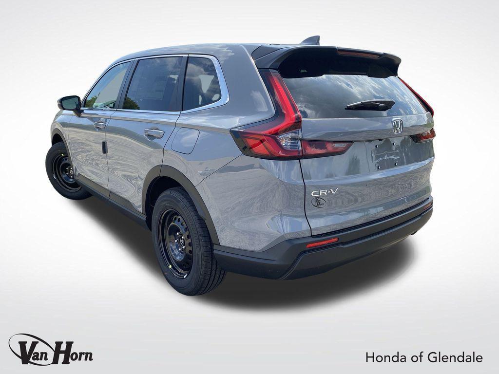 new 2026 Honda CR-V car, priced at $34,325
