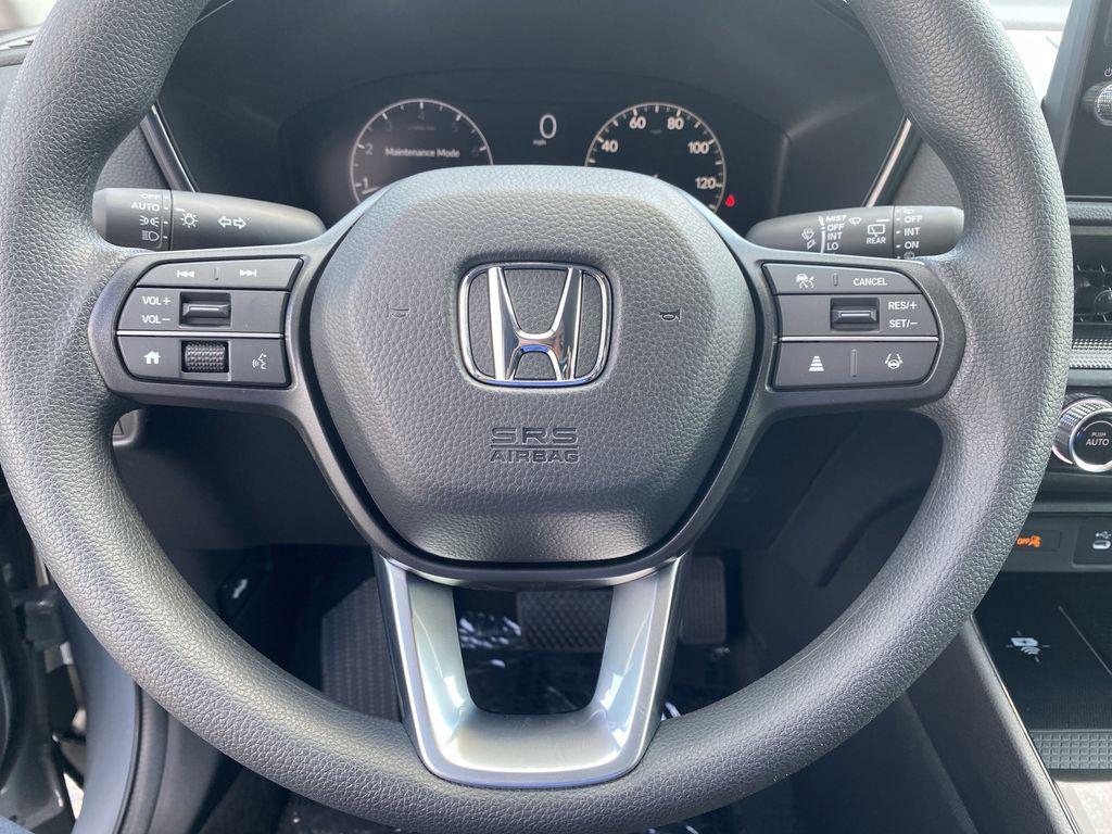 new 2026 Honda CR-V car, priced at $34,325