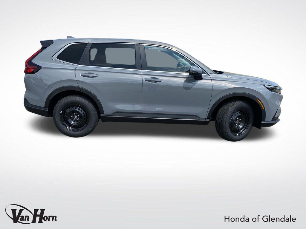 new 2026 Honda CR-V car, priced at $34,325