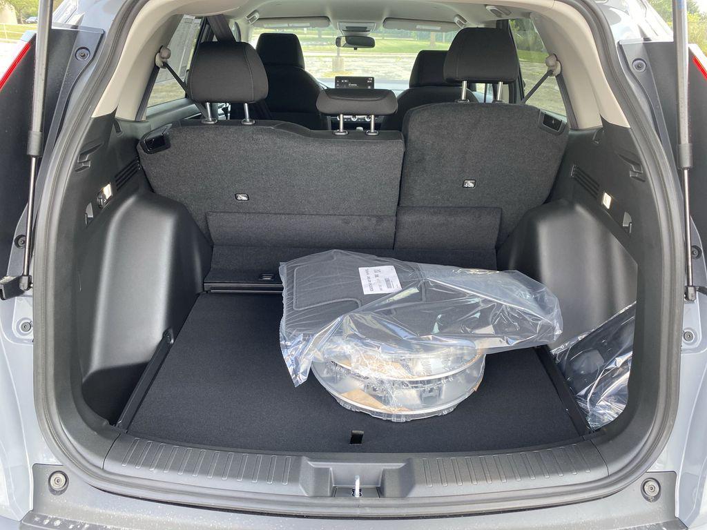 new 2026 Honda CR-V car, priced at $34,325
