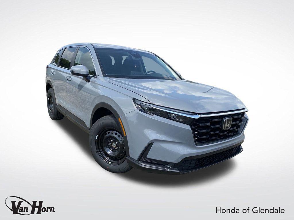 new 2026 Honda CR-V car, priced at $34,325
