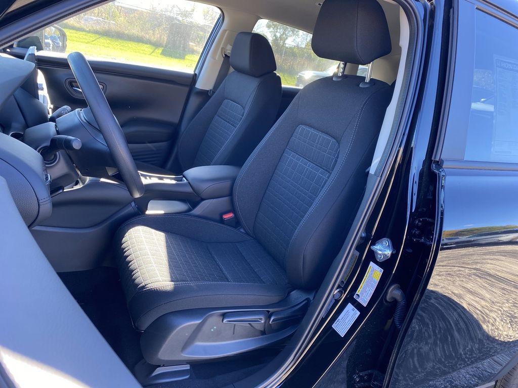 new 2026 Honda HR-V car, priced at $27,693