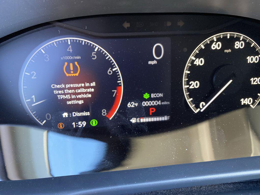 new 2026 Honda HR-V car, priced at $27,693