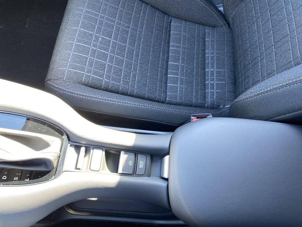 new 2026 Honda HR-V car, priced at $27,693