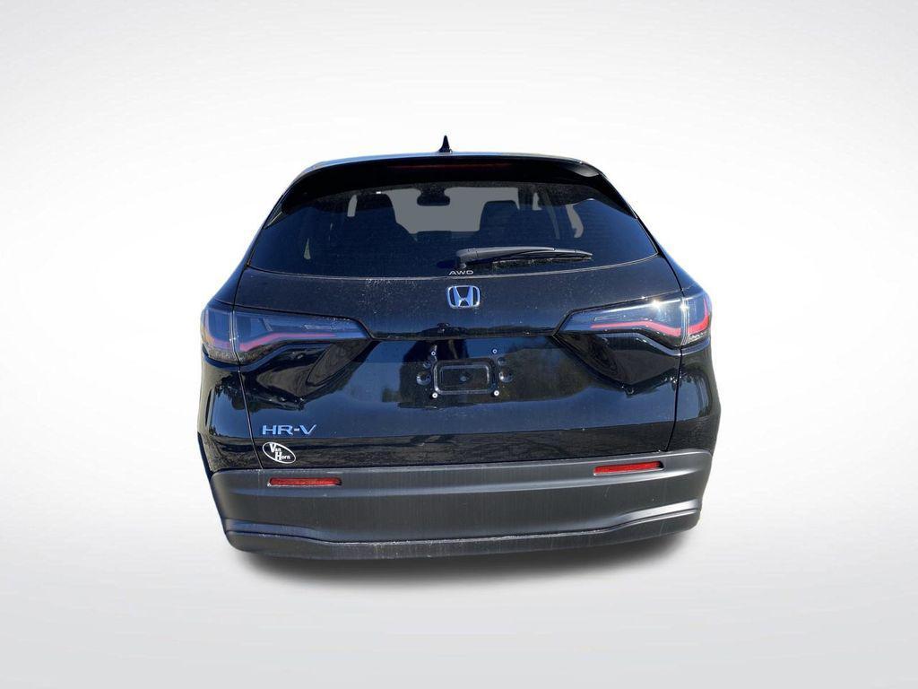 new 2026 Honda HR-V car, priced at $27,693