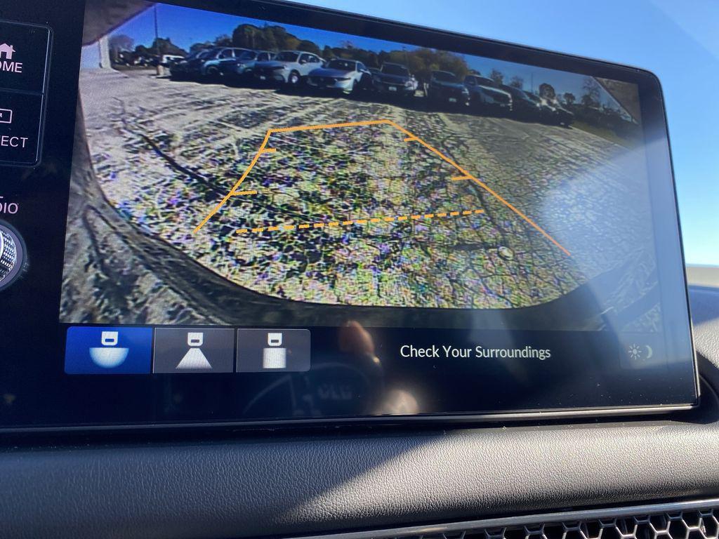 new 2026 Honda HR-V car, priced at $27,693