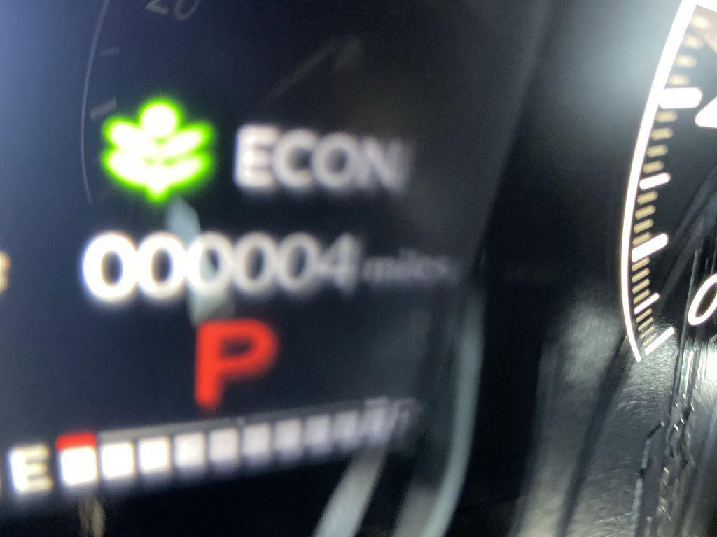 new 2026 Honda HR-V car, priced at $27,693