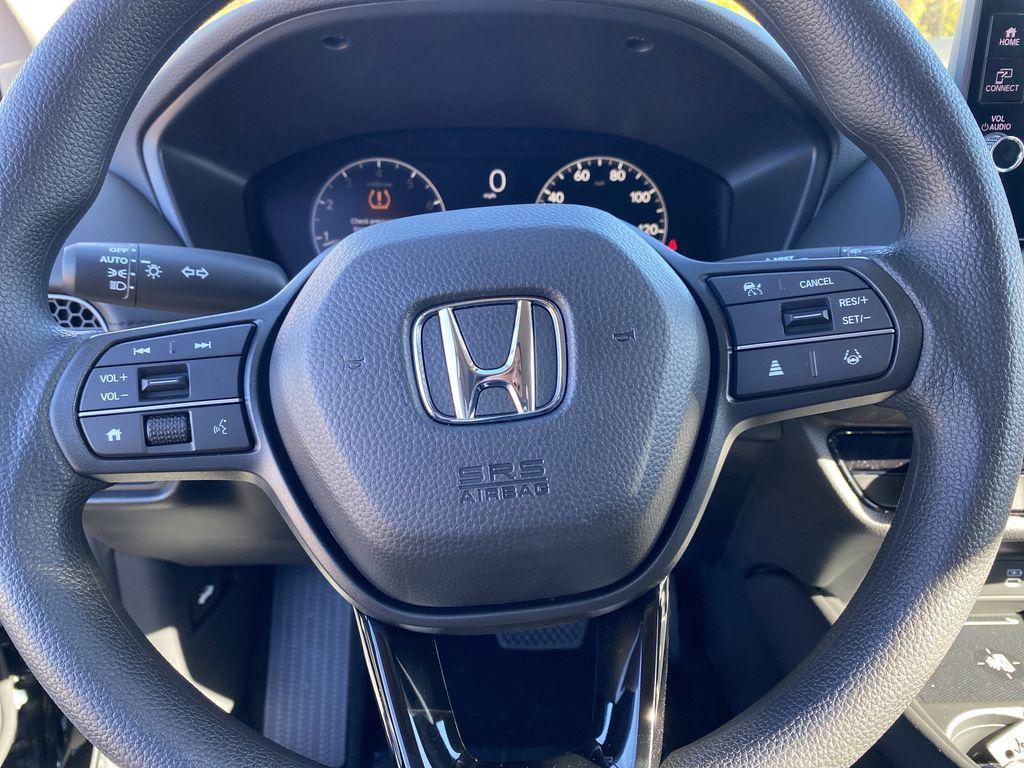 new 2026 Honda HR-V car, priced at $27,693