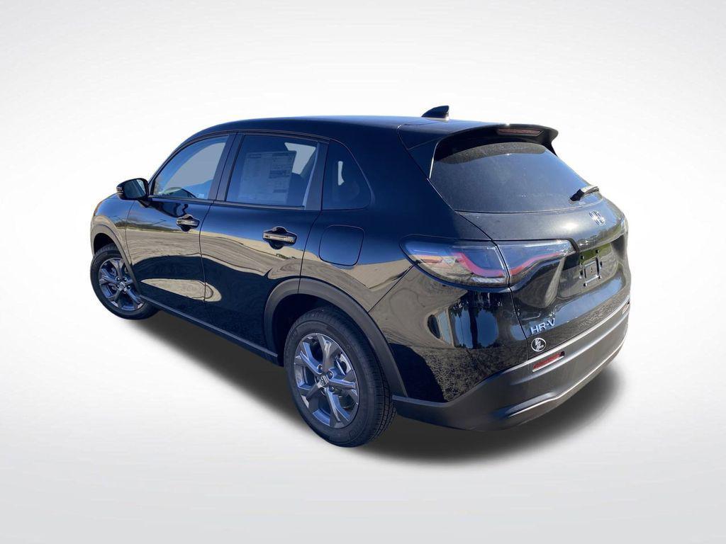 new 2026 Honda HR-V car, priced at $27,693