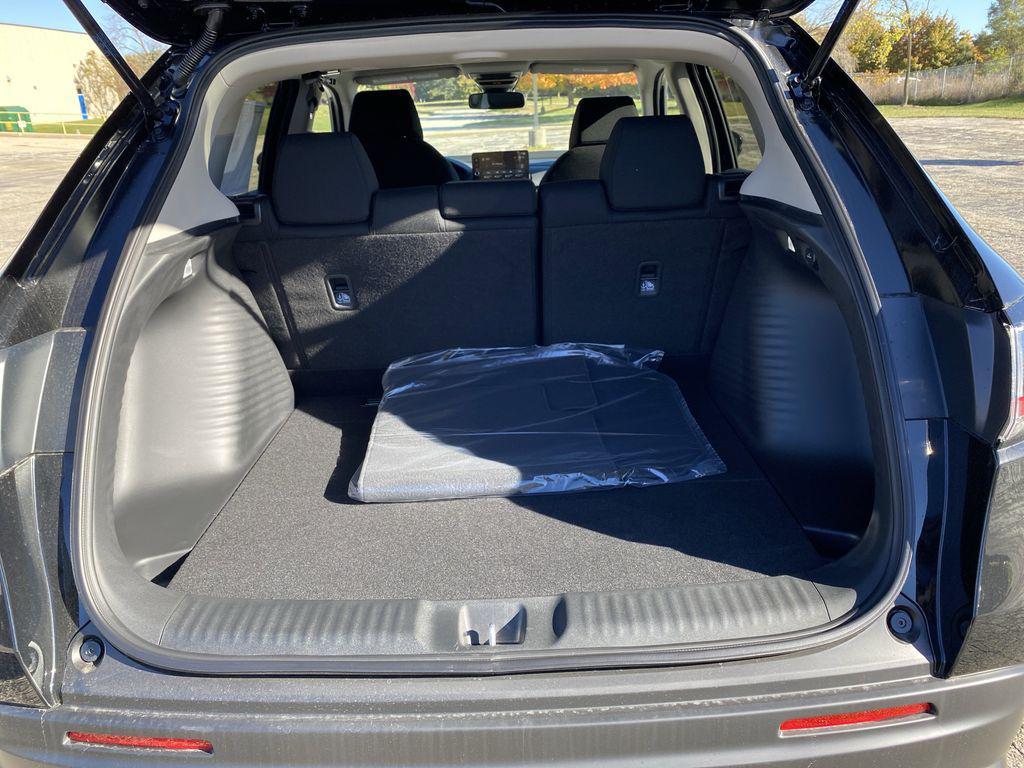 new 2026 Honda HR-V car, priced at $27,693