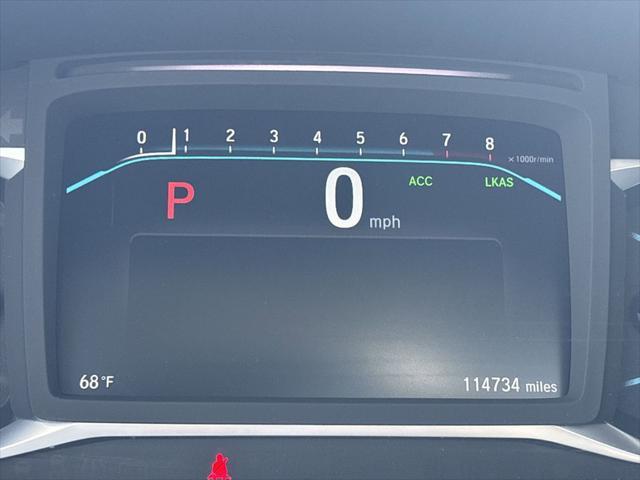 used 2020 Honda Pilot car, priced at $26,230