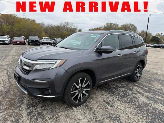 used 2020 Honda Pilot car, priced at $25,798